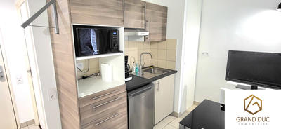 Appartement - 21 m² - 1 pièce