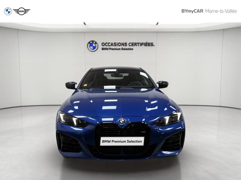 Bmw Serie 4 coupé G22 Lci M440d xDrive 340 ch Bva8 m Performance