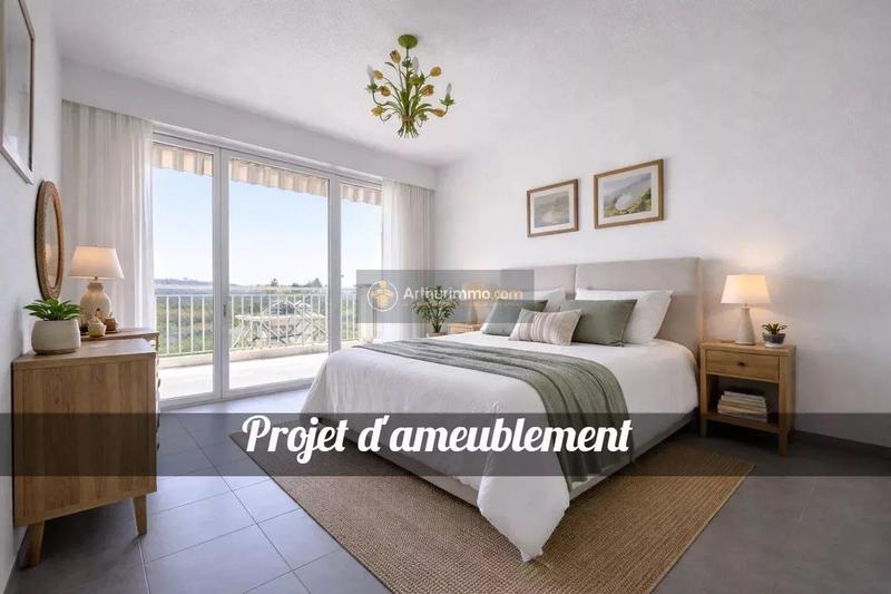 Appartement - 61 m² - 3 pièces