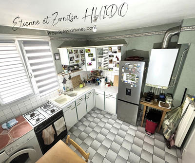 Appartement - 78 m² - 4 pièces