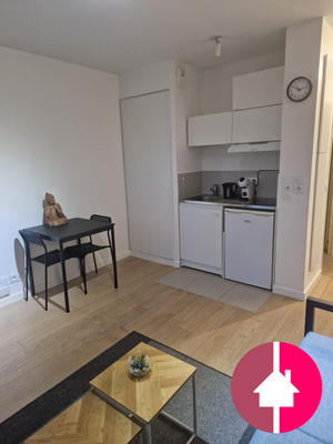 Appartement - 22 m² - 1 pièce
