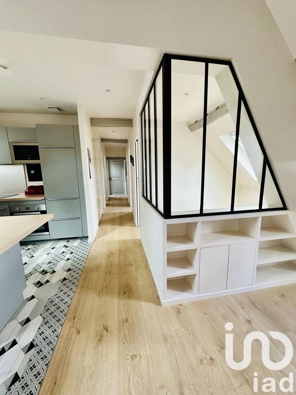 Appartement - 61 m² - 3 pièces