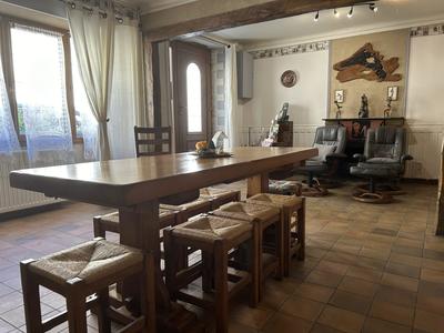 Maison ancienne - 150 m² - 7 pièces