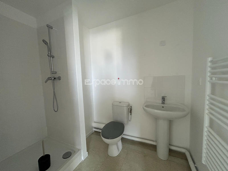 Appartement - 18 m² - 1 pièce