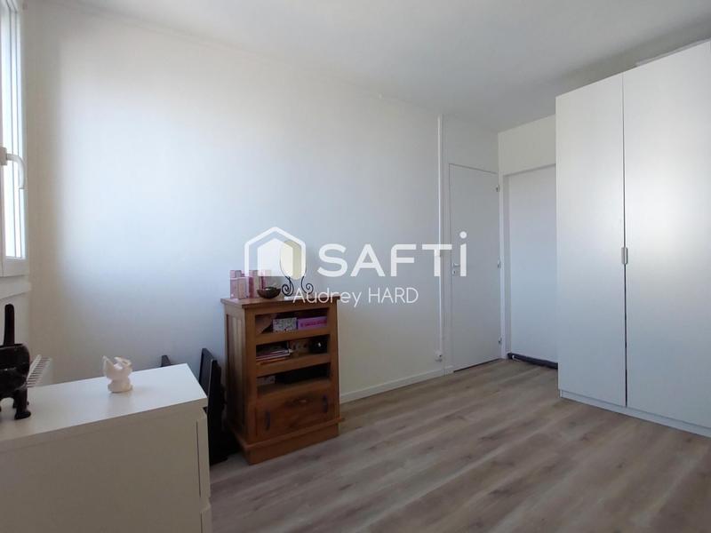 Appartement - 55 m² - 3 pièces