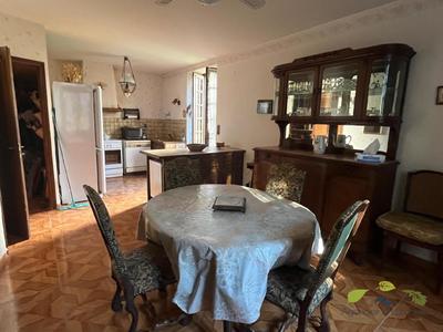 Maison en pierre - 124 m² - 5 pièces