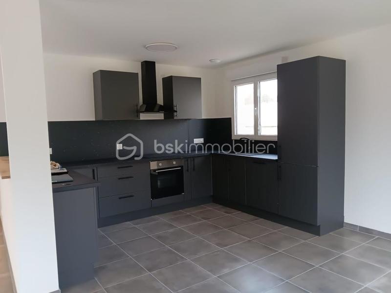 Pavillon - 130 m² - 5 pièces