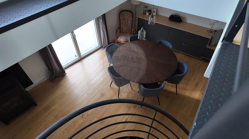 Maison d'architecte - 114 m² - 4 pièces