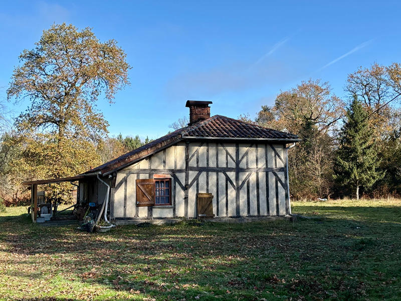 Maison - 95 m² - 3 pièces