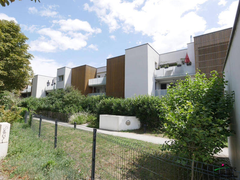 Appartement - 63 m² - 3 pièces