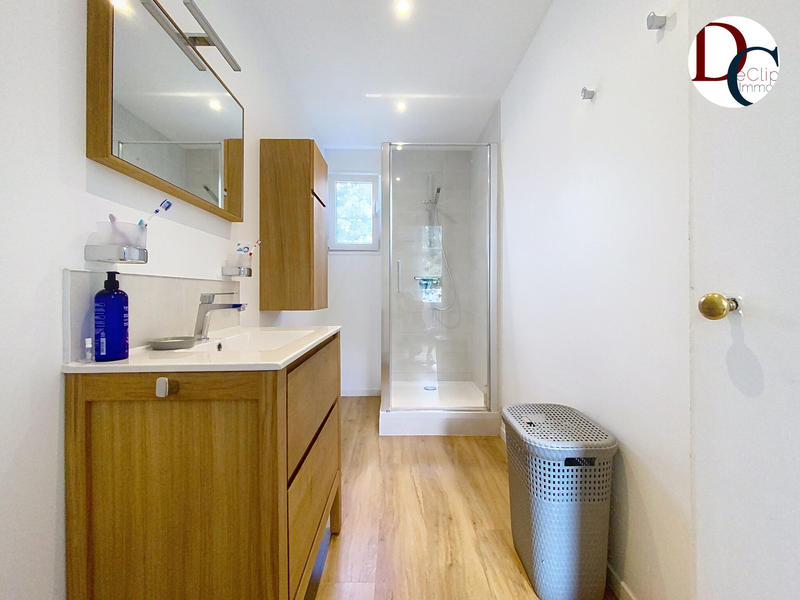 Maison - 125 m² - 7 pièces