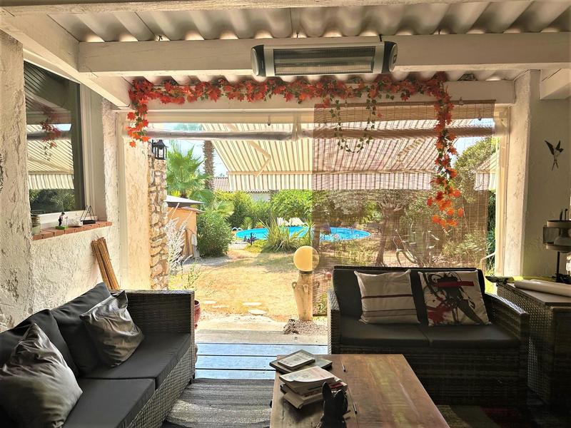 Viager - Maison - 72 m² - 4 pièces