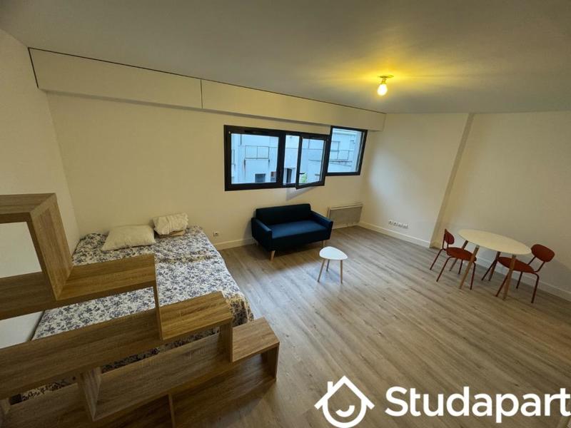 Appartement - 30 m² - 1 pièce