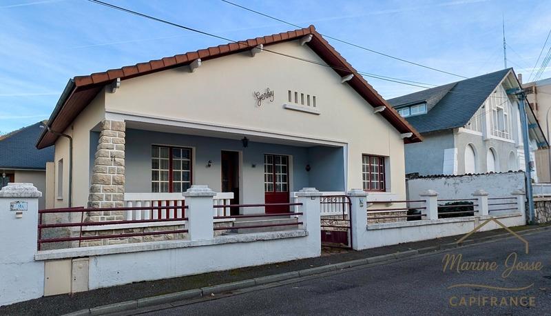 Maison - 92 m² - 3 pièces