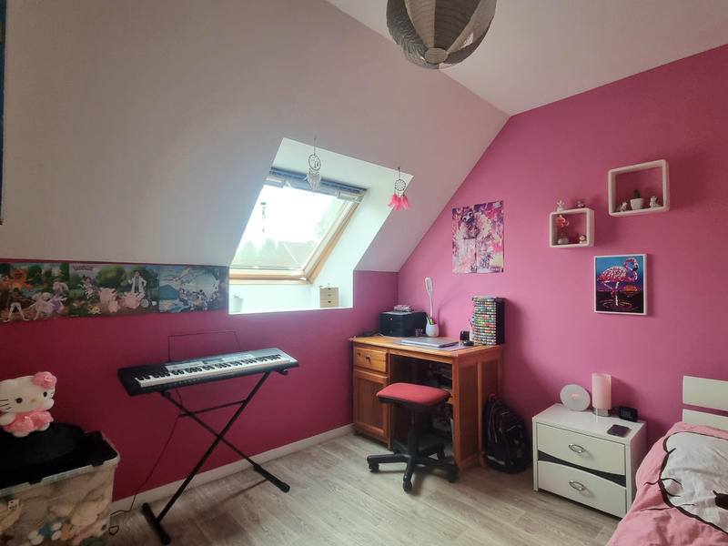 Maison - 80 m² - 4 pièces