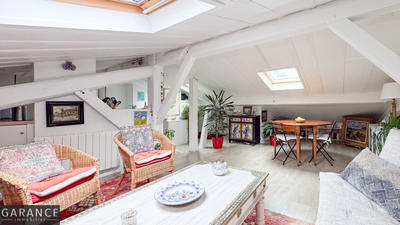 Appartement - 70 m² - 3 pièces