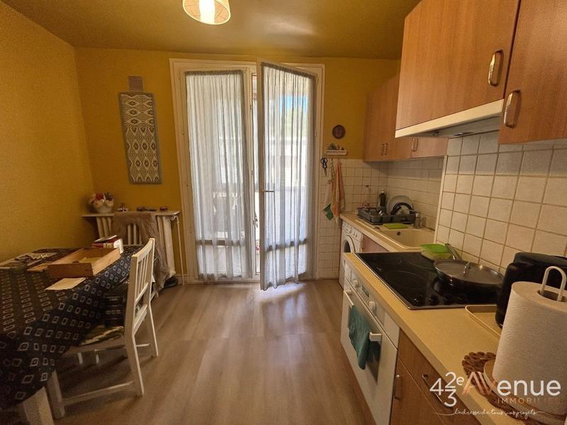 Appartement - 54 m² - 4 pièces