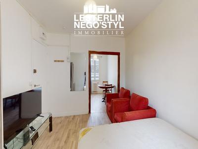 Appartement - 26 m² - 1 pièce