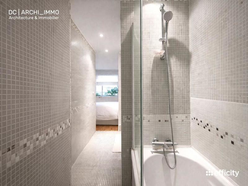 Appartement - 90 m² - 5 pièces