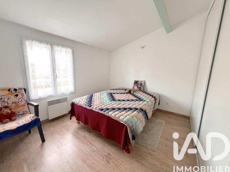 Maison - 62 m² - 3 pièces