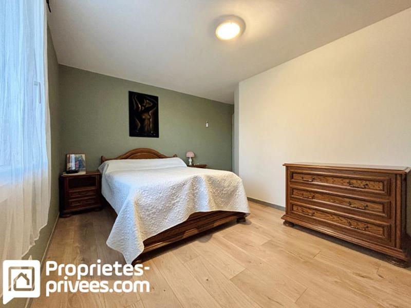 Maison - 94 m² - 4 pièces