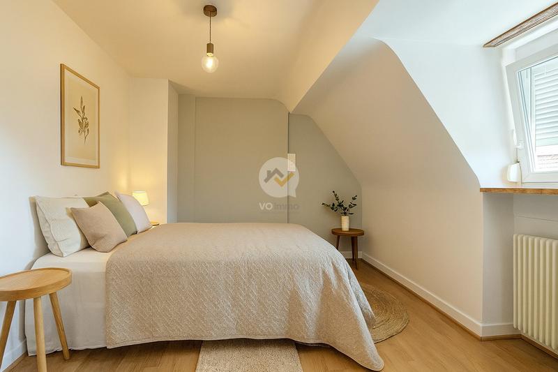 Maison ancienne - 136 m² - 5 pièces