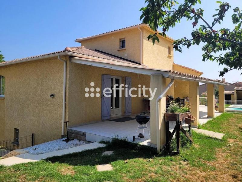 Maison - 173 m² - 7 pièces