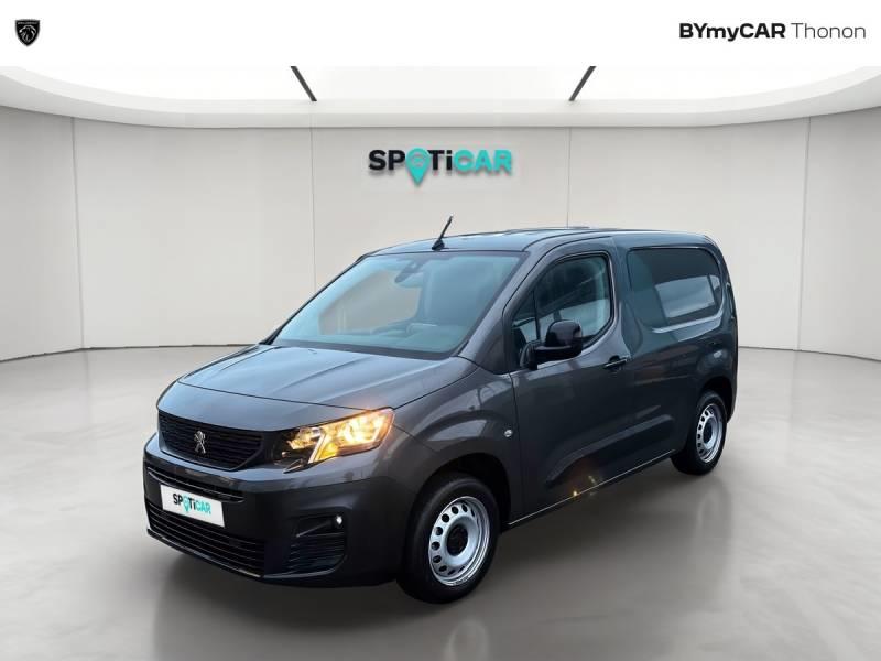 Peugeot Partner Fgn Fourgon m 650 Kg Bluehdi 130 s&amp;S Eat8