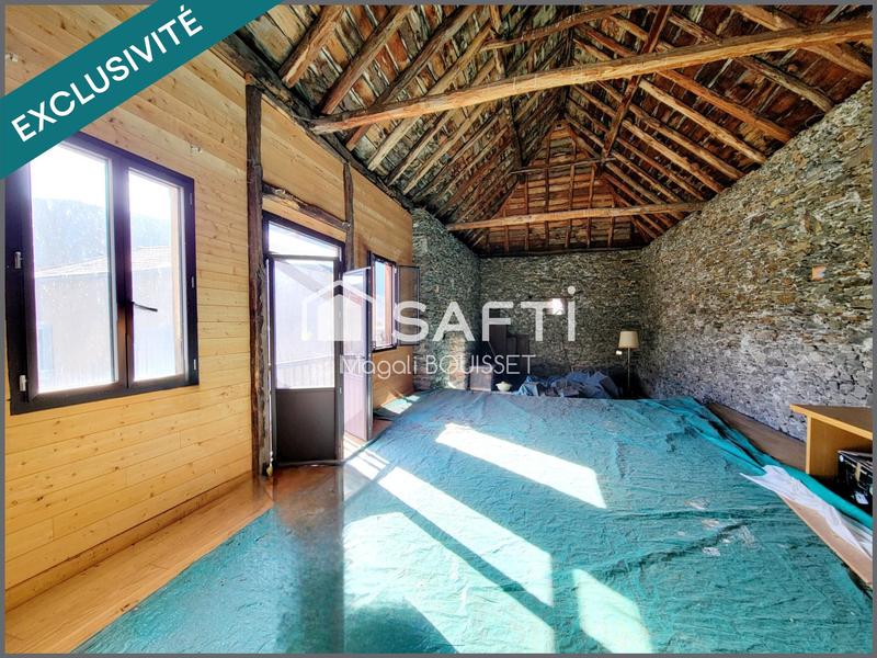 Maison - 196 m² - 5 pièces