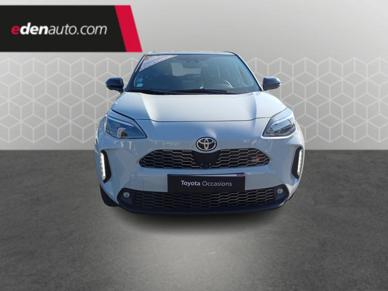 Toyota Yaris Cross Hybride 116h 2wd Gr Sport