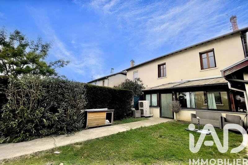 Maison - 75 m² - 4 pièces