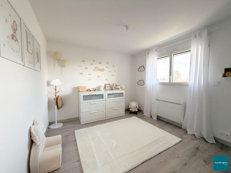 Maison traditionnelle - 130 m² - 7 pièces