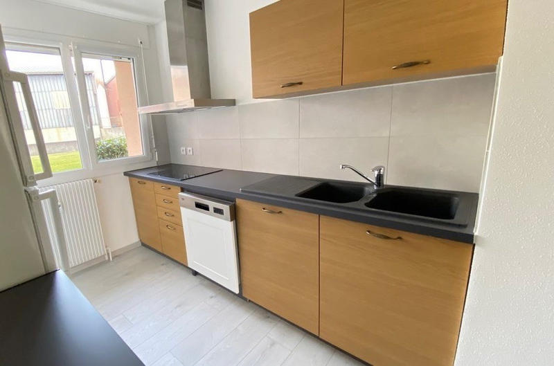 Appartement - 65 m² - 3 pièces