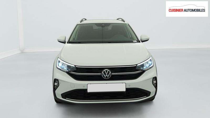 Volkswagen Taigo 1.0 Tsi 116 Bvm6 Vw Edition