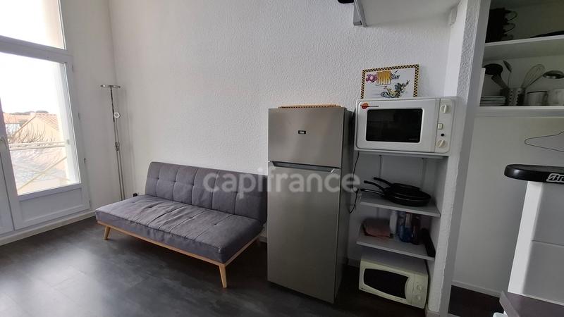 Appartement - 28 m² - 1 pièce