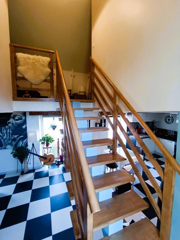 Maison - 78 m² - 3 pièces