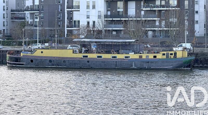 Appartement - 130 m² - 5 pièces