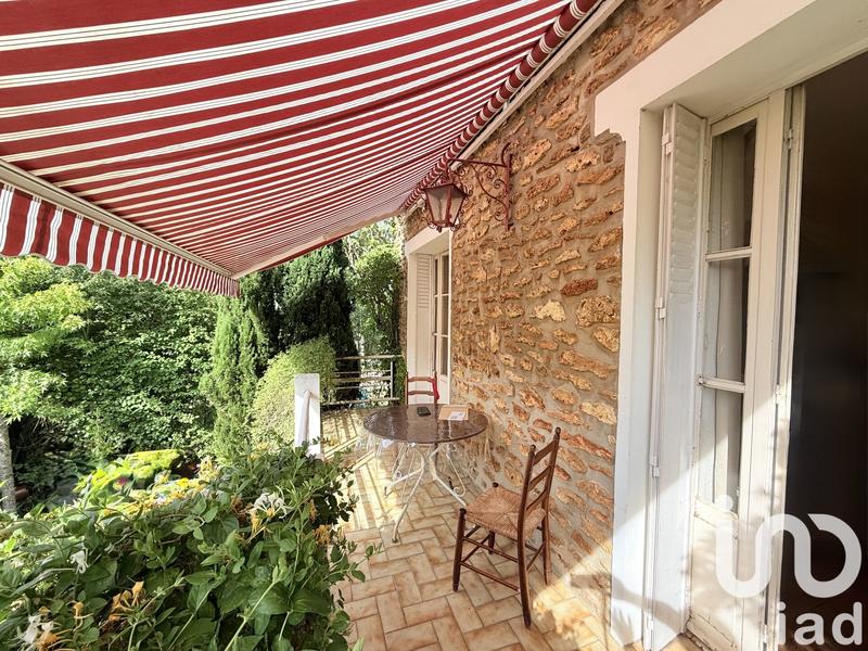 Maison - 104 m² - 5 pièces