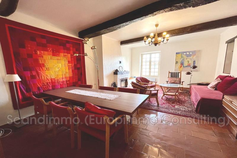 Maison de village - 107 m² - 4 pièces