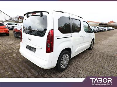 Opel Combo Life 1.2 Turbo 130 Aut. Edition Pdc