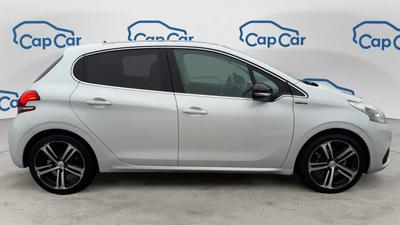 Peugeot 208 I 1.2 PureTech 110 Eat6 Gt-Line - Automatique Entretien constructeur