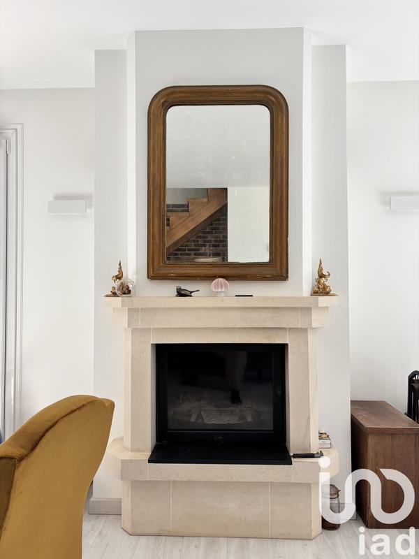 Maison - 200 m² - 7 pièces