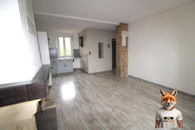Appartement - 48 m² - 2 pièces