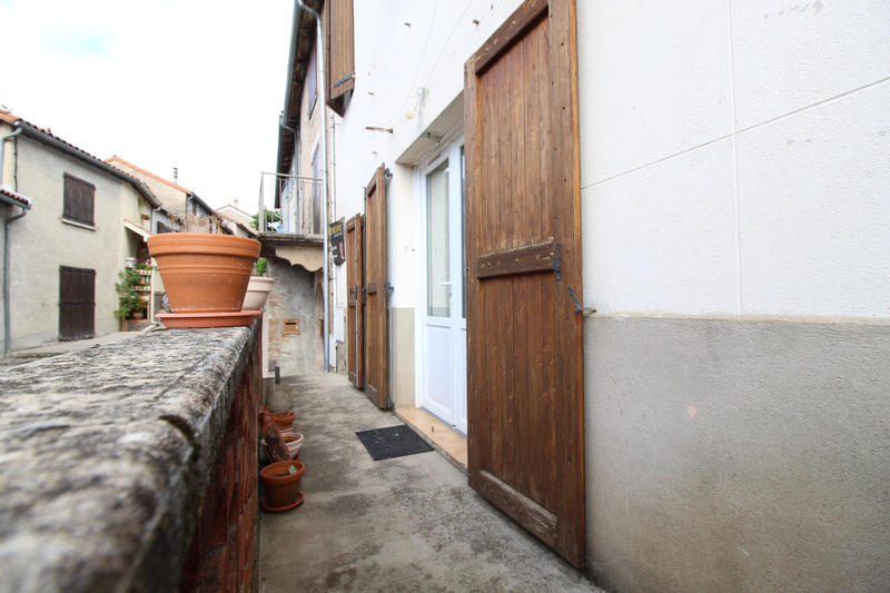 Maison de village - 54 m² - 3 pièces