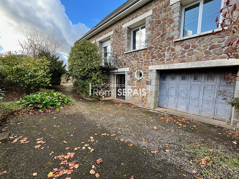 Maison - 167 m² - 6 pièces