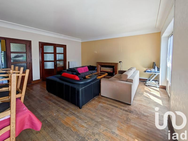 Maison - 173 m² - 7 pièces