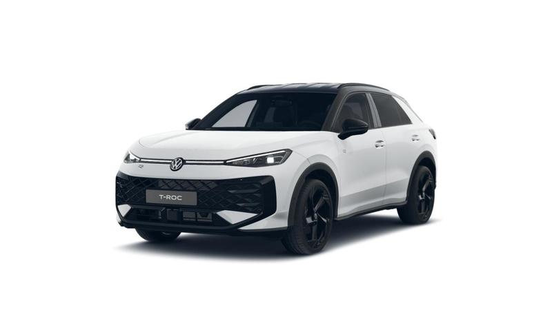 Volkswagen t-Roc 1.5 eTSI Evo2 Hybrid 150 ch Dsg7 R-Line