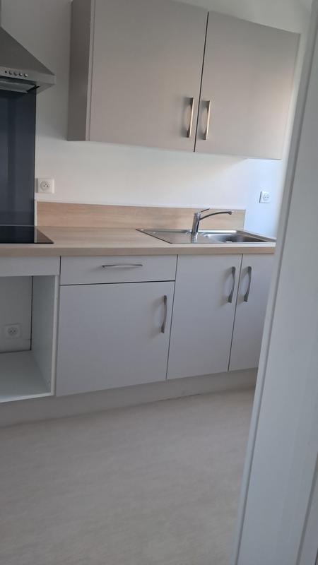 Appartement - 41 m² - 2 pièces