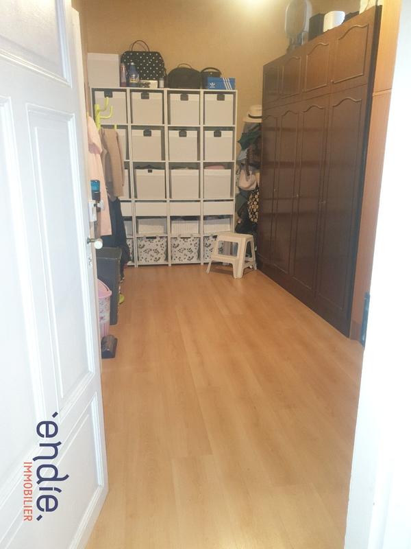 Appartement bourgeois - 193 m² - 9 pièces