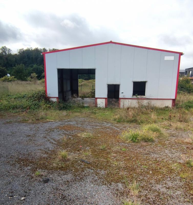 Local d'activité / Entrepôt - 1 500 m²